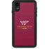 Virginia Tech University Hokiebird iPhone Cases